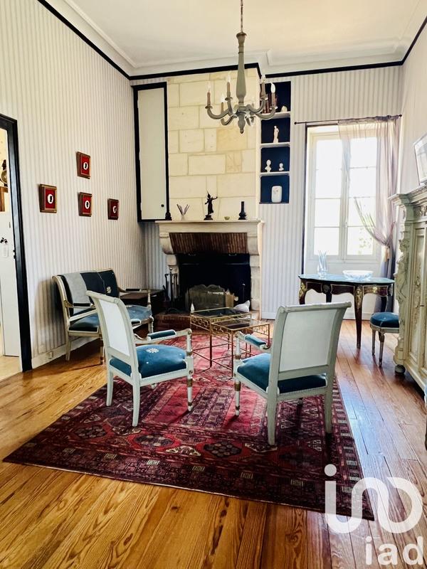 Maison - 310 m² - 10 pièces