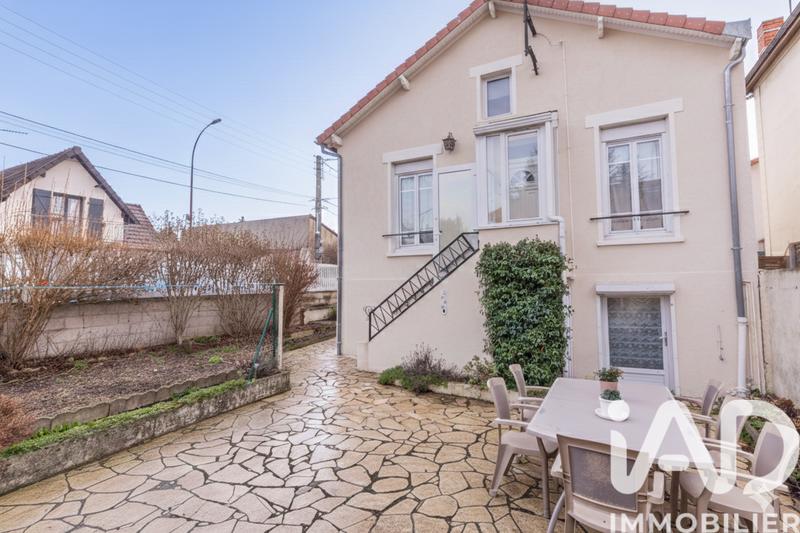 Maison - 103 m² - 7 pièces