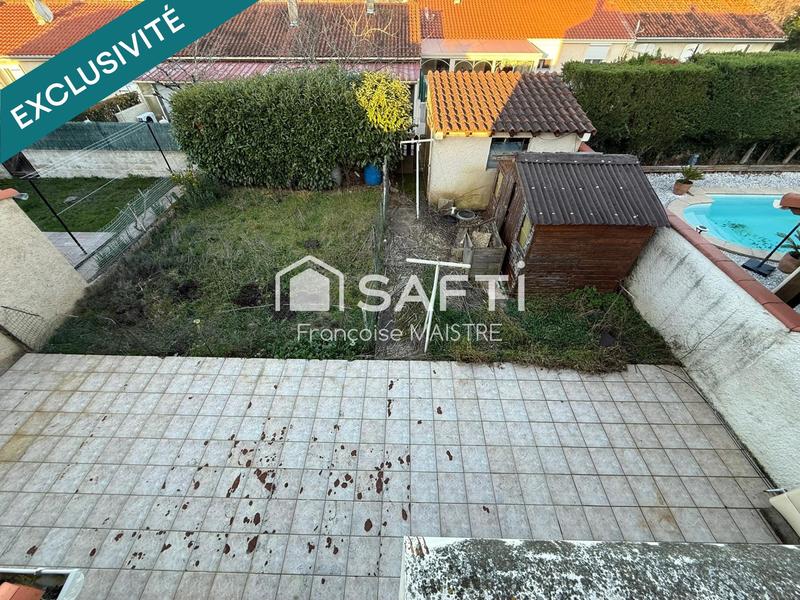 Maison - 100 m² - 5 pièces