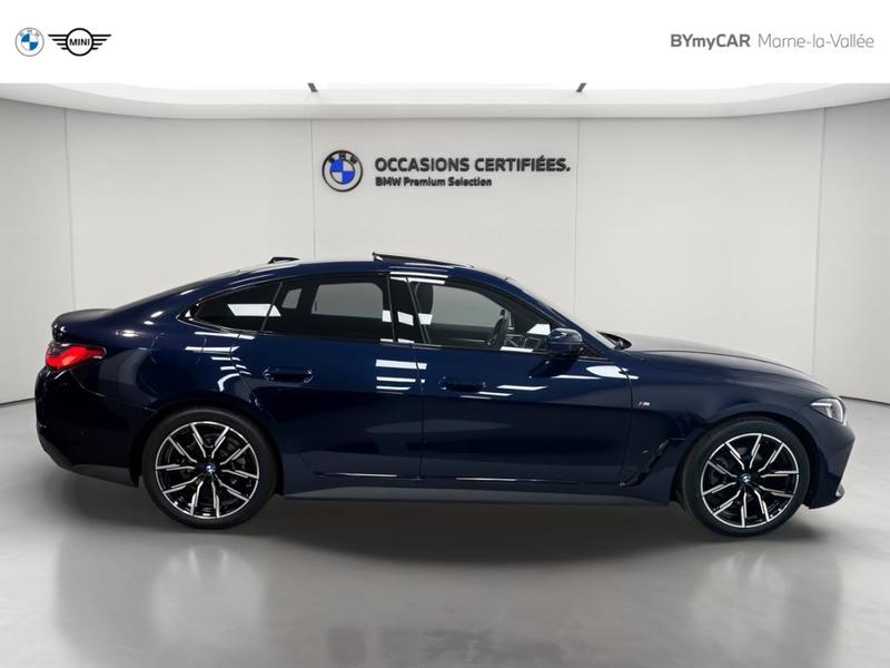 Bmw Série 4 Gran Coupé G26 Lci 420d xDrive 190 ch Bva8 m Sport
