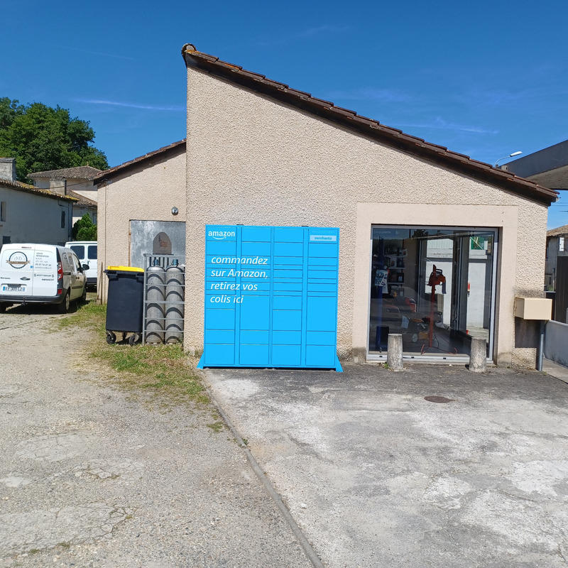 Fonds de commerce - 197 m²