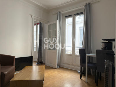 Appartement - 28 m² - 2 pièces