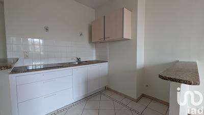 Appartement - 51 m² - 2 pièces