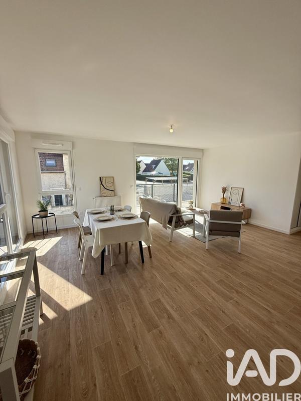 Appartement - 85 m² - 4 pièces