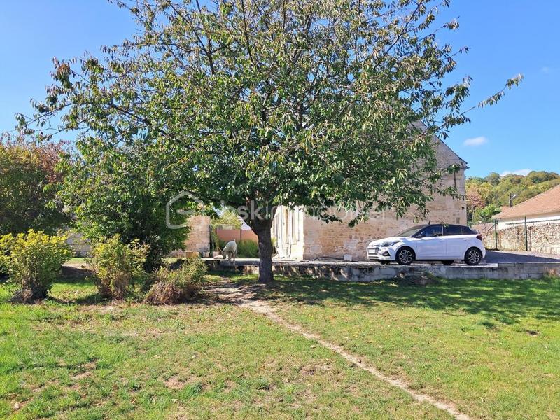 Maison en pierre - 124 m² - 5 pièces