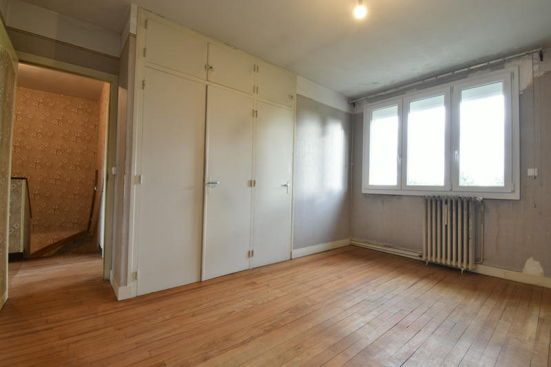 Maison - 81 m² - 5 pièces