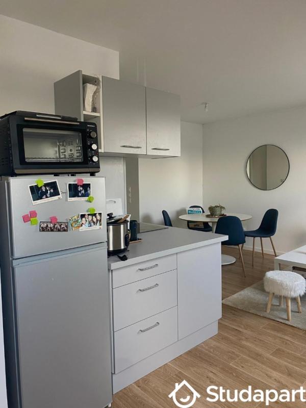 Appartement - 63 m² - 3 pièces