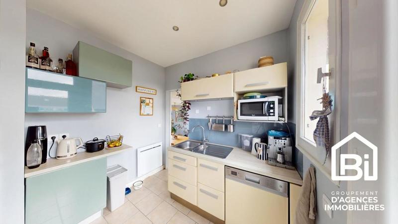 Maison - 59 m² - 3 pièces