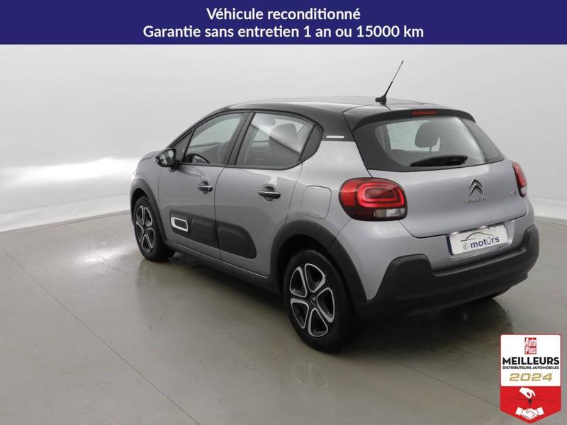 Citroen C3 PureTech 83 s&amp;S Shine