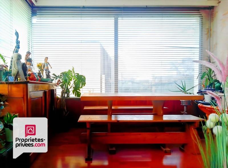 Maison - 136 m² - 7 pièces