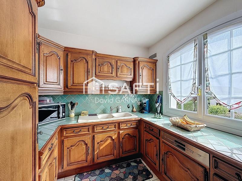 Maison - 177 m² - 7 pièces