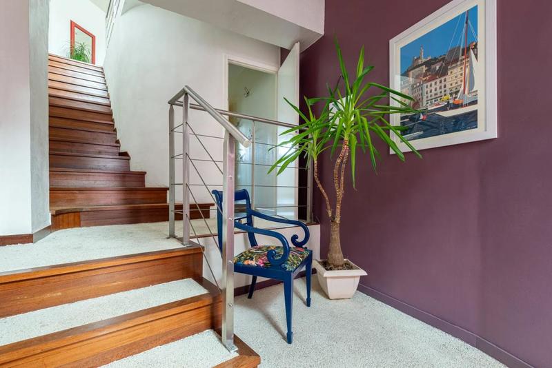 Appartement - 200 m² - 4 pièces