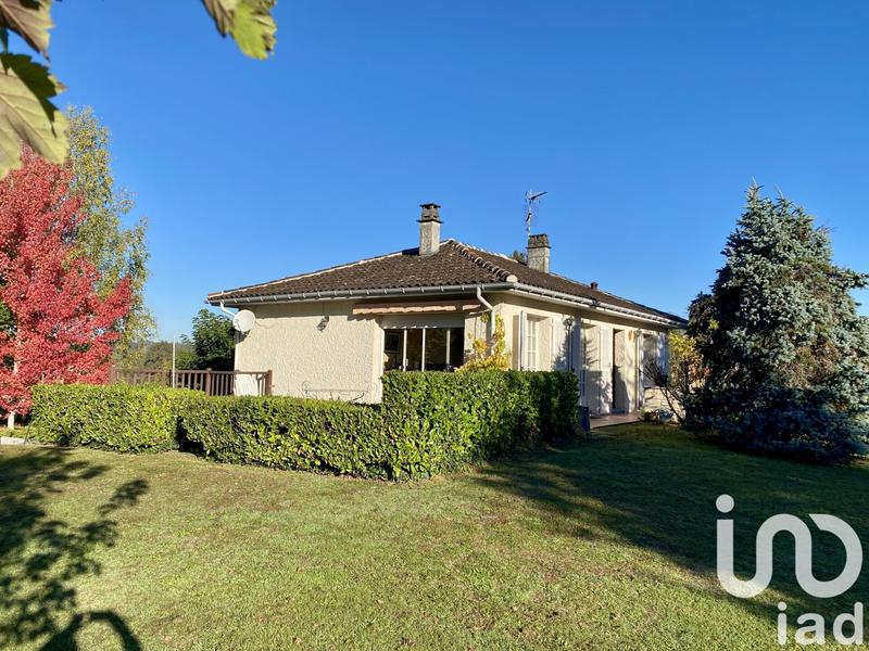 Maison - 75 m² - 4 pièces