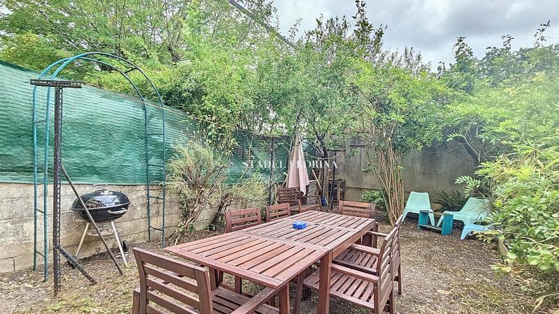 Maison - 117 m² - 5 pièces