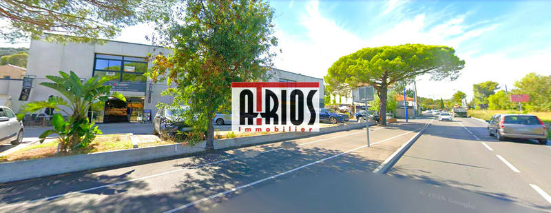 Local d'activité / Entrepôt - 155 m²