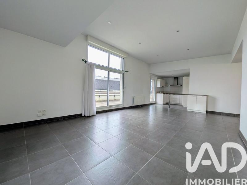 Appartement - 106 m² - 4 pièces