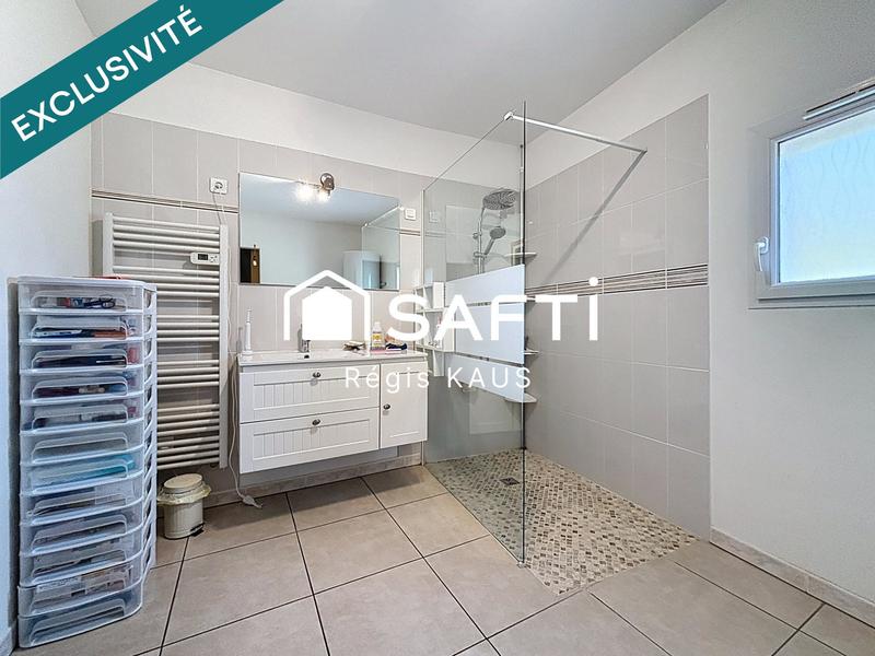 Maison - 244 m² - 7 pièces