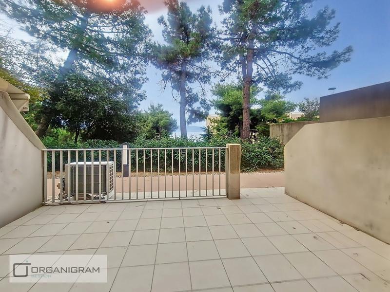 Appartement - 55 m² - 2 pièces