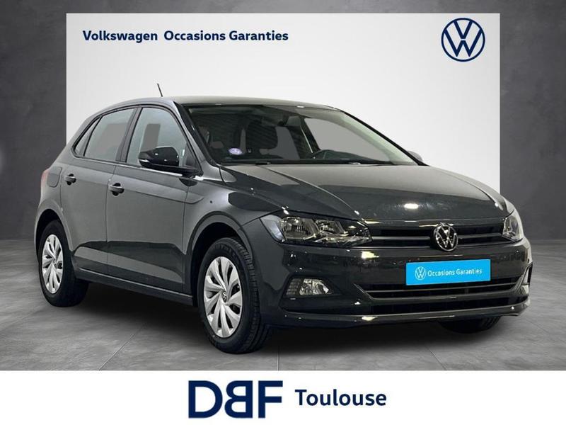 Volkswagen Polo Business 1.0 Tsi 95 s&amp;S Bvm5