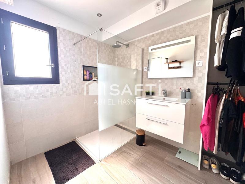 Maison - 150 m² - 5 pièces