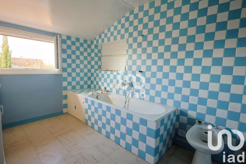 Maison - 125 m² - 5 pièces