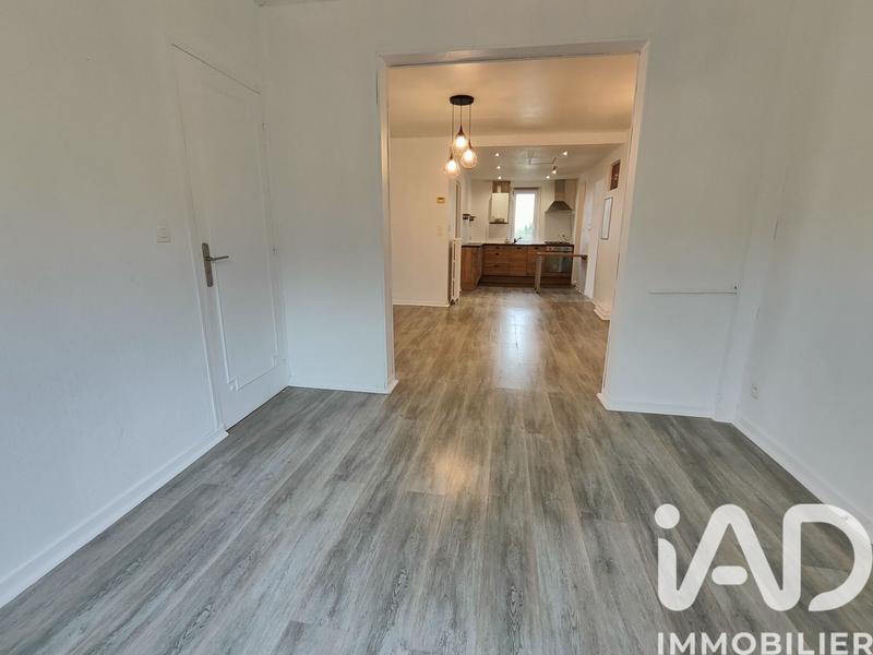 Maison - 81 m² - 4 pièces