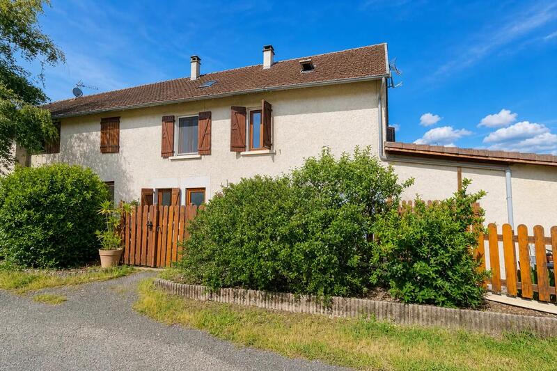 Maison - 135 m² - 5 pièces