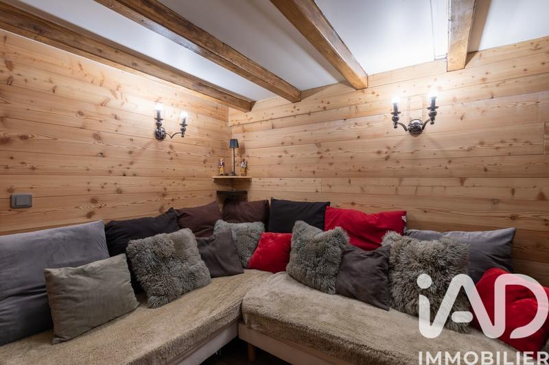 Duplex - 26 m² - 3 pièces