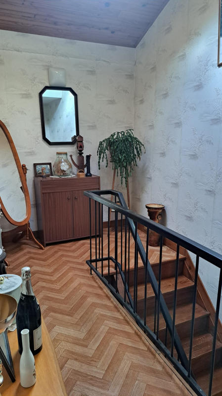 Maison - 127 m² - 6 pièces