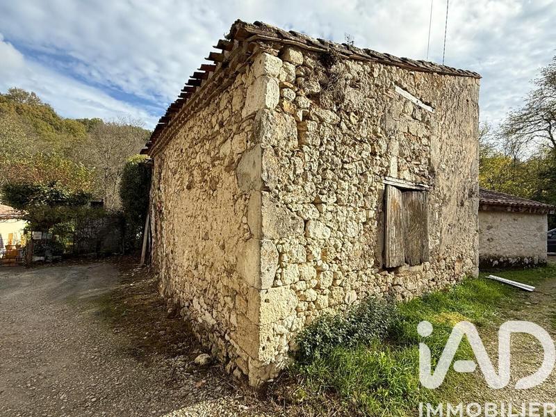 Maison - 76 m² - 3 pièces