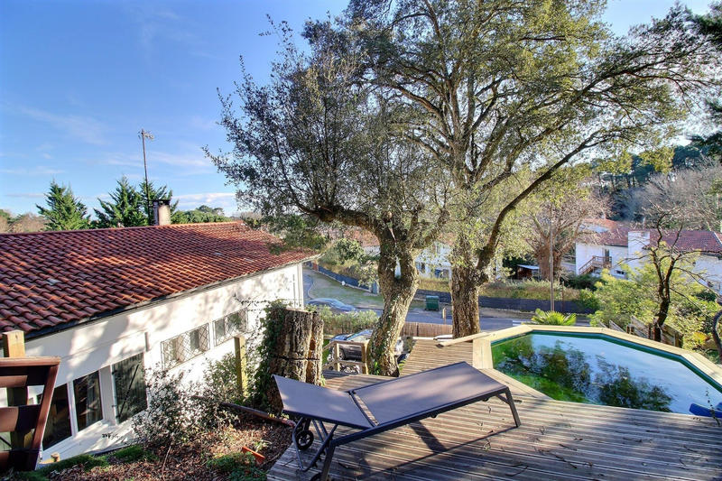 Maison - 105 m² - 5 pièces