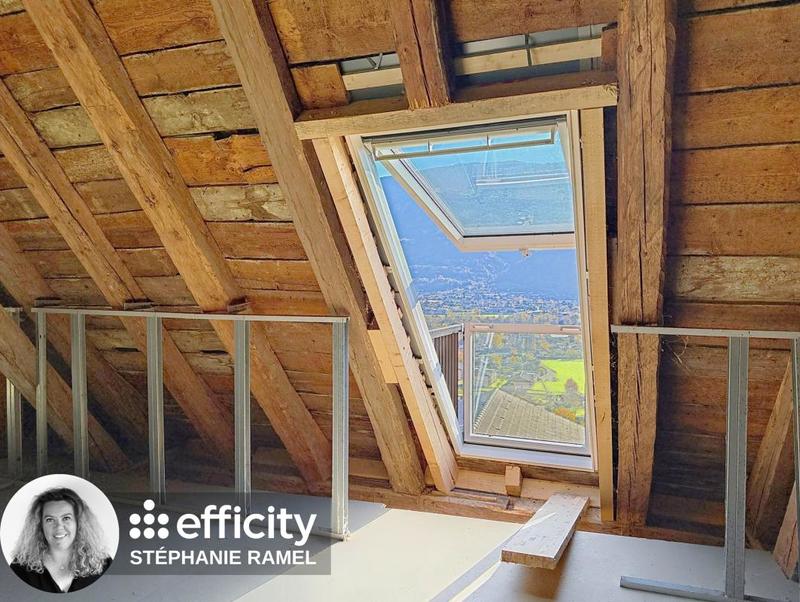 Appartement - 127 m² - 1 pièce