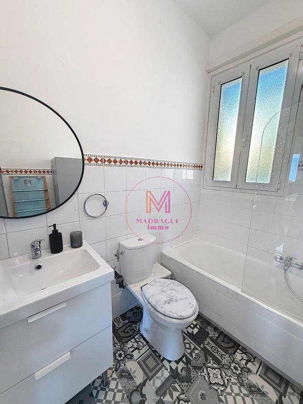 Appartement - 43 m² - 3 pièces