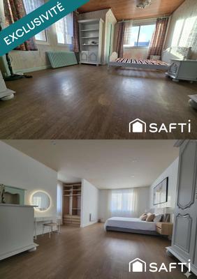 Maison - 140 m² - 5 pièces