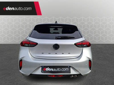 Opel Corsa 1.2 Turbo 130 ch Bva8 Gs