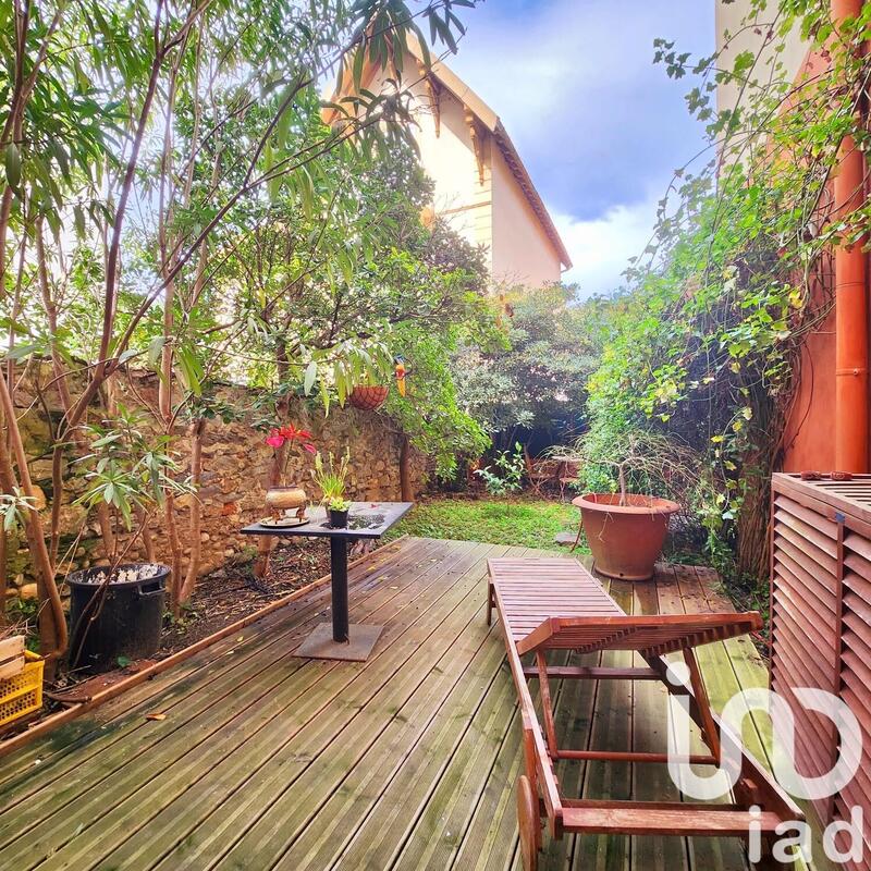 Appartement - 107 m² - 3 pièces