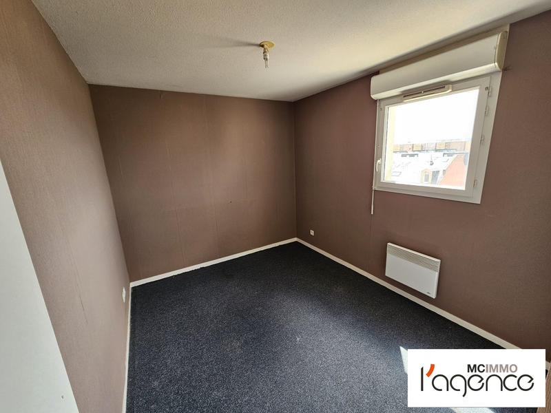 Appartement - 63 m² - 3 pièces