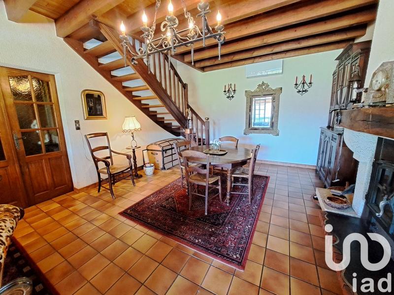 Maison - 150 m² - 5 pièces