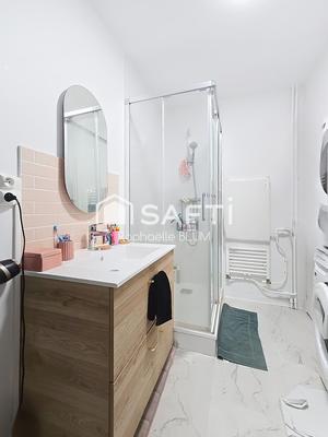 Appartement - 48 m² - 2 pièces