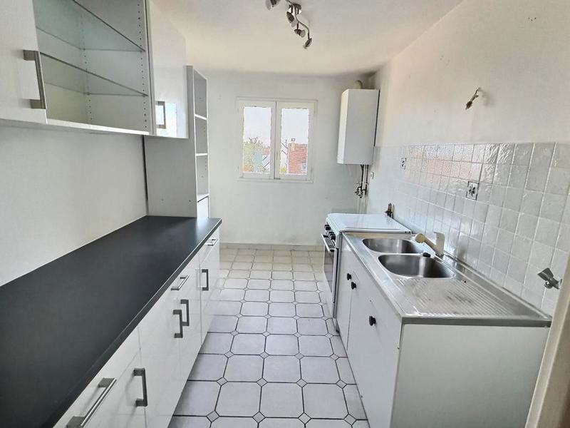 Appartement - 49 m² - 2 pièces