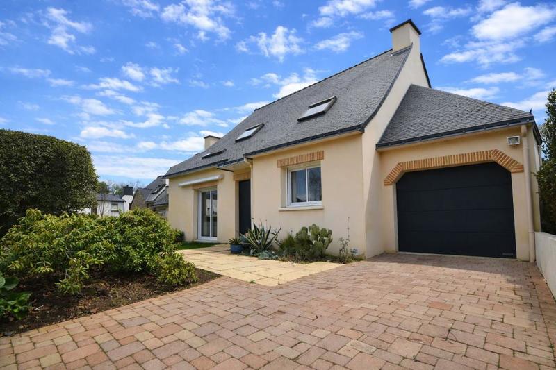 Maison - 128 m² - 5 pièces