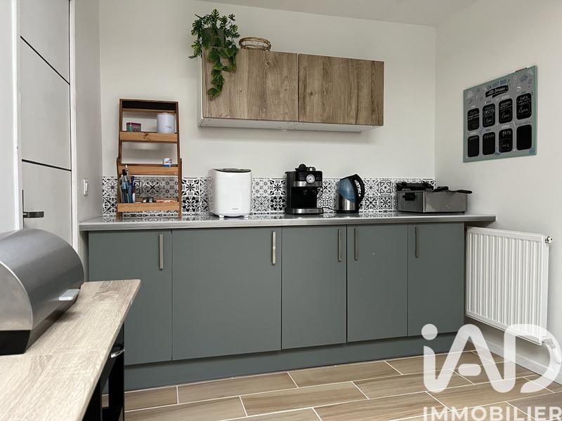 Maison - 129 m² - 4 pièces