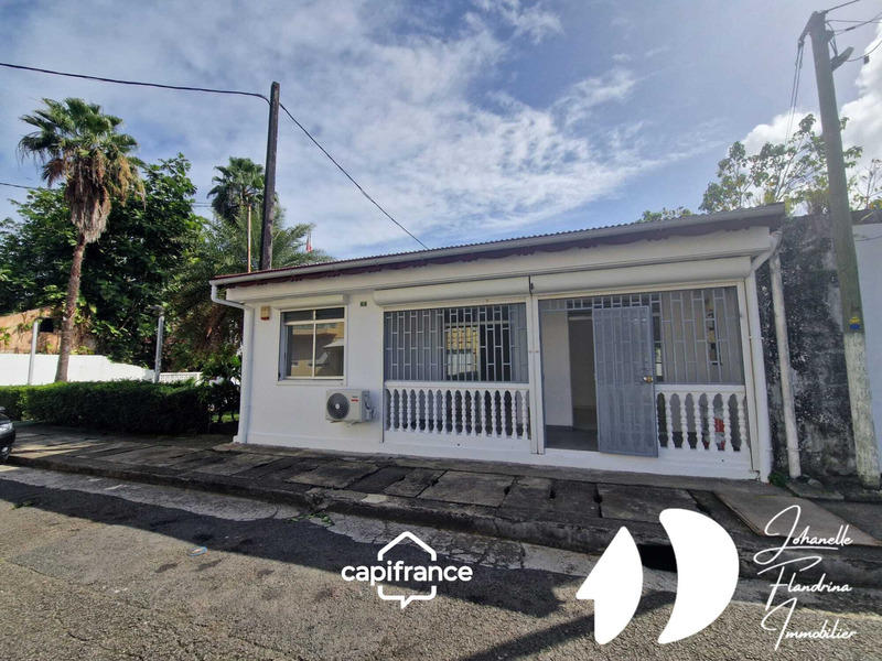 Maison - 63 m² - 3 pièces