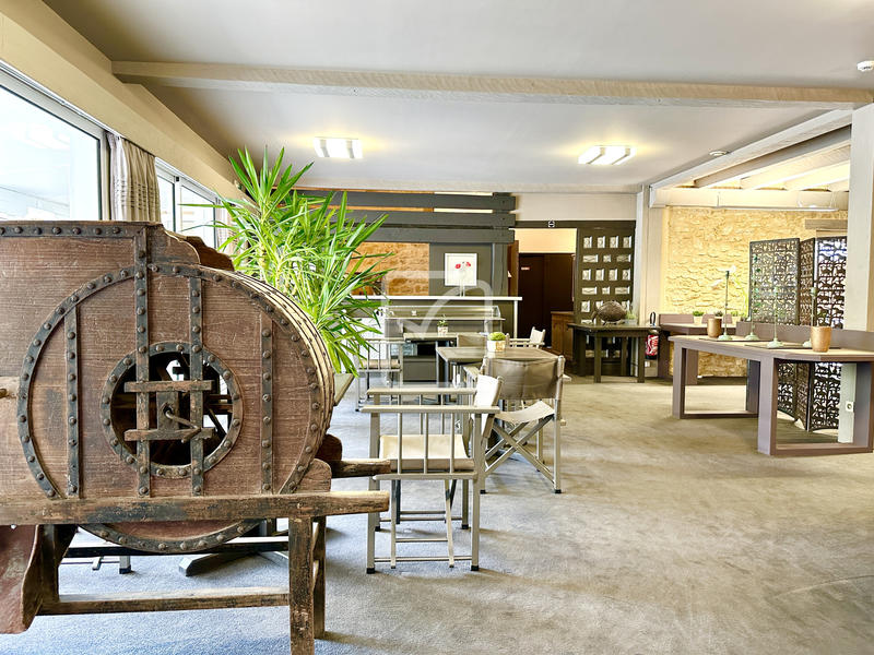 Propriété - 1 500 m² - 49 pièces