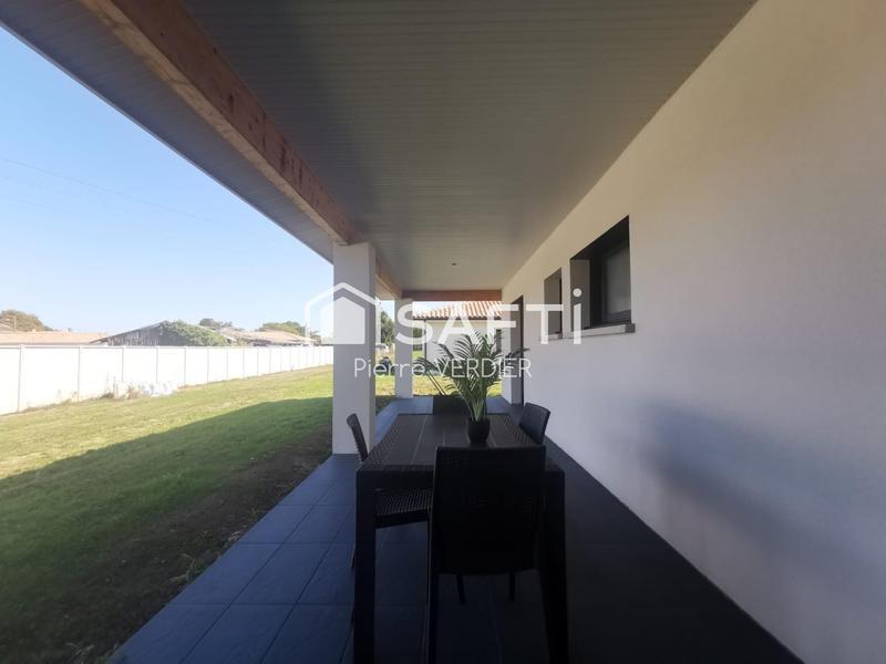 Maison - 146 m² - 4 pièces