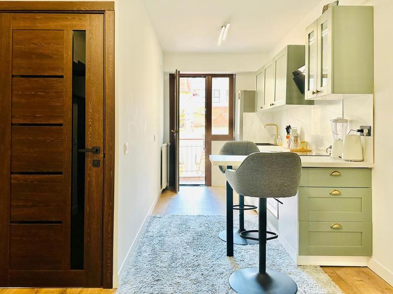 Appartement - 48 m² - 2 pièces