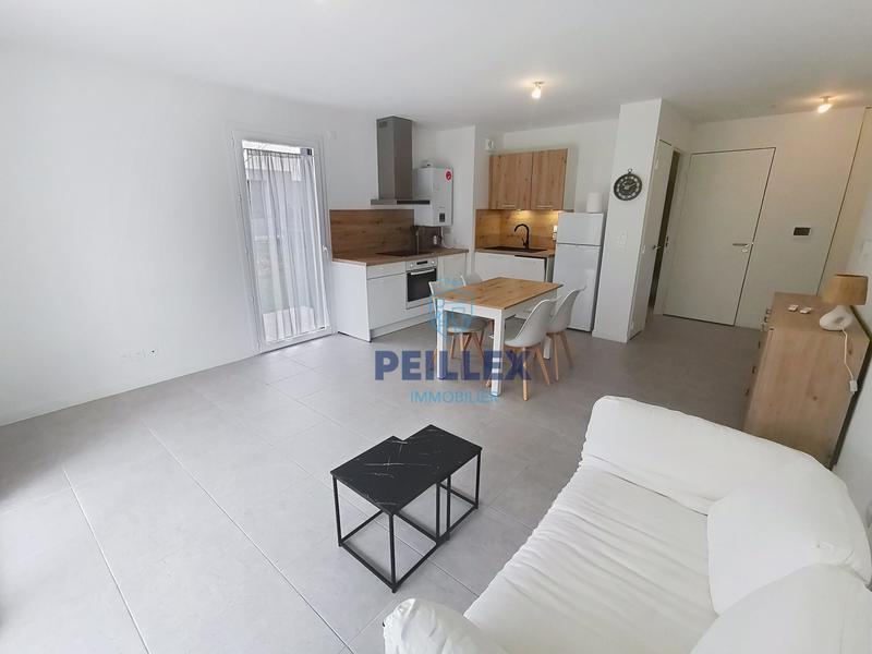 Appartement - 46 m² - 2 pièces