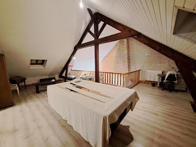 Maison - 192 m² - 6 pièces