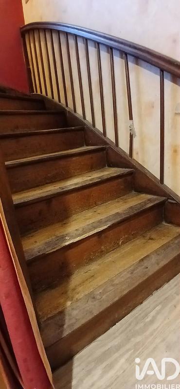 Maison de village - 211 m² - 12 pièces