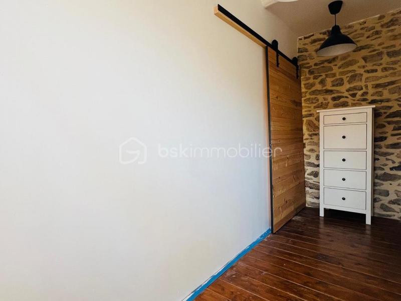 Maison - 93 m² - 3 pièces